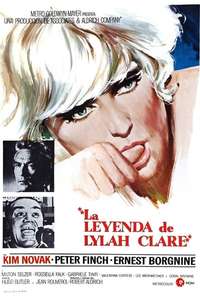 The Legend of Lylah Clare - Posters