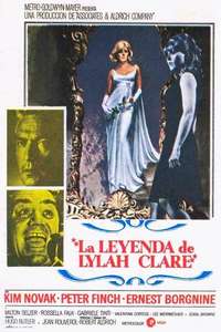 The Legend of Lylah Clare - Posters