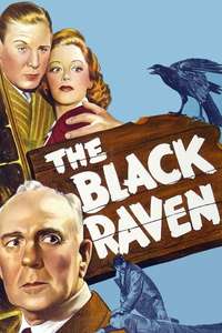The Black Raven - Poster