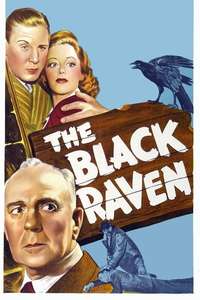 The Black Raven - Poster