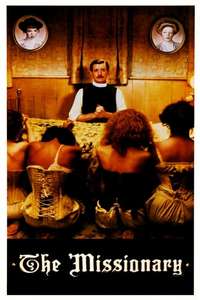 The Missionary - Posters