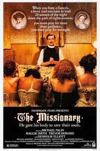 The Missionary - Posters