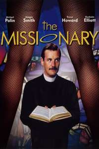 The Missionary - Posters