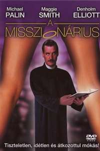 The Missionary - Posters