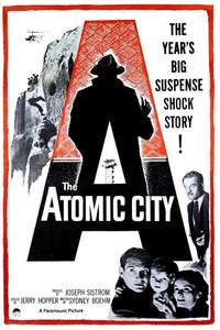 The Atomic City - Poster