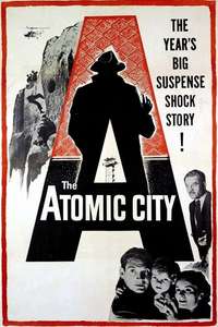 The Atomic City - Poster