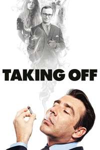 Taking Off - Posters