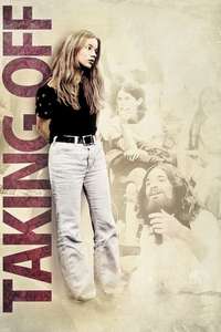 Taking Off - Posters