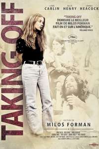 Taking Off - Posters