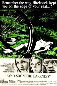 And Soon the Darkness - Poster