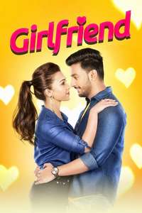 Girlfriend - Posters