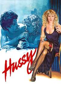 Hussy - Posters