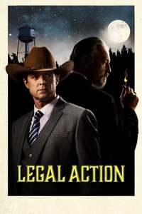 Legal Action - Poster