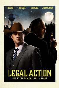 Legal Action - Poster
