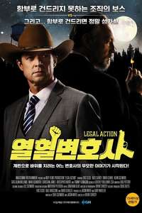 Legal Action - Poster