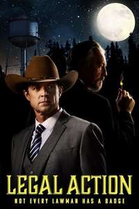 Legal Action - Poster