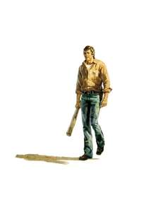 Final Chapter: Walking Tall - Poster