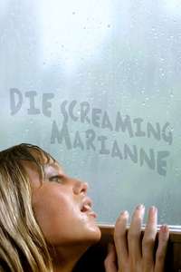 Die Screaming Marianne - Poster
