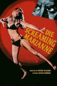 Die Screaming Marianne - Poster