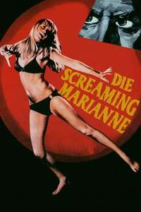 Die Screaming Marianne - Poster