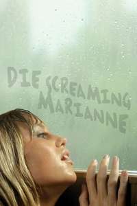 Die Screaming Marianne - Poster