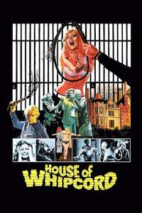 House of Whipcord - Posters