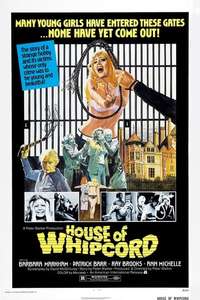House of Whipcord - Posters