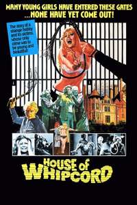House of Whipcord - Posters