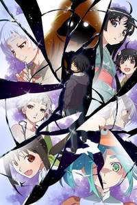 Zoku Owarimonogatari - Poster