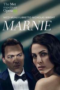 Marnie - Met Opera Live - Poster