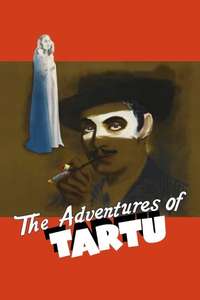 The Adventures of Tartu - Poster