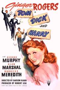 Tom  Dick and Harry - Posters