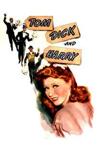 Tom  Dick and Harry - Posters