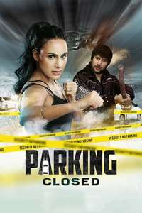 Parking Closed - Poster