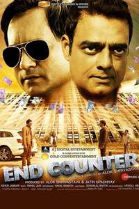 End Counter - Poster