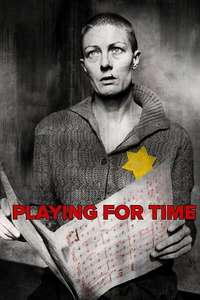 Playing for Time - Posters