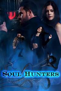 Soul Hunters - Poster