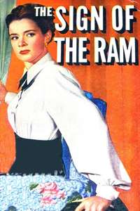The Sign of the Ram - Poster