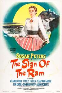 The Sign of the Ram - Poster