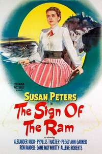 The Sign of the Ram - Poster