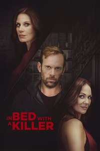 In Bed with a Killer - Poster