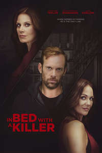 In Bed with a Killer - Poster