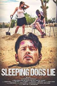 Sleeping Dogs Lie - Poster