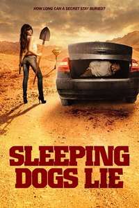 Sleeping Dogs Lie - Poster