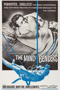 The Mind Benders - Poster