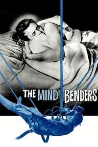 The Mind Benders - Poster