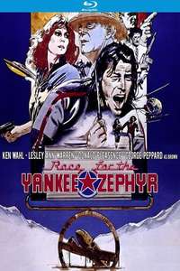 Race for the Yankee Zephyr - Posters