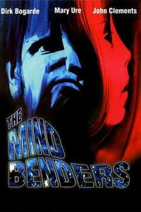 The Mind Benders - Poster