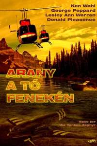 Race for the Yankee Zephyr - Posters