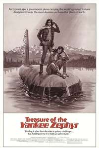 Race for the Yankee Zephyr - Posters
